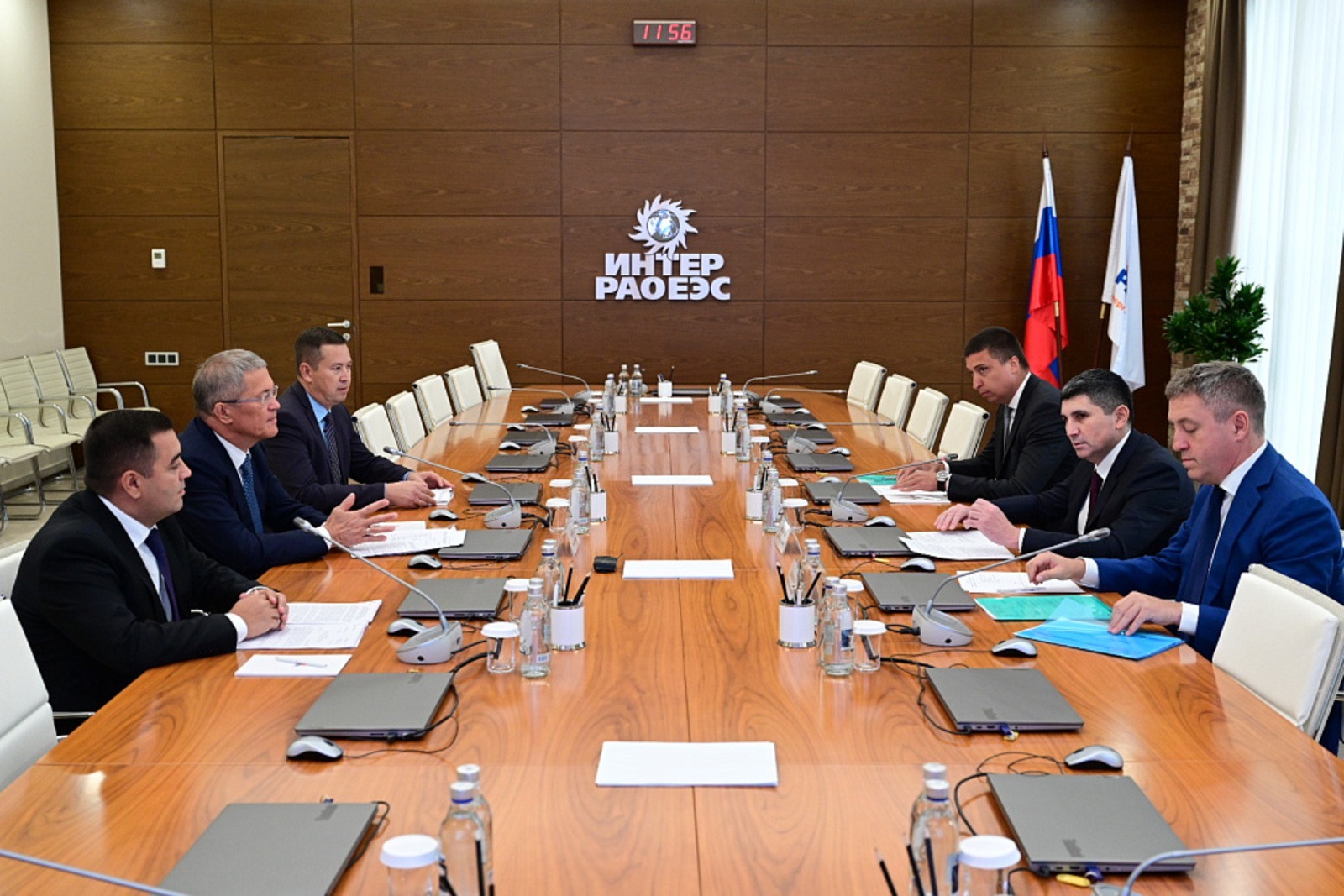 пресс-служба Главы РБ